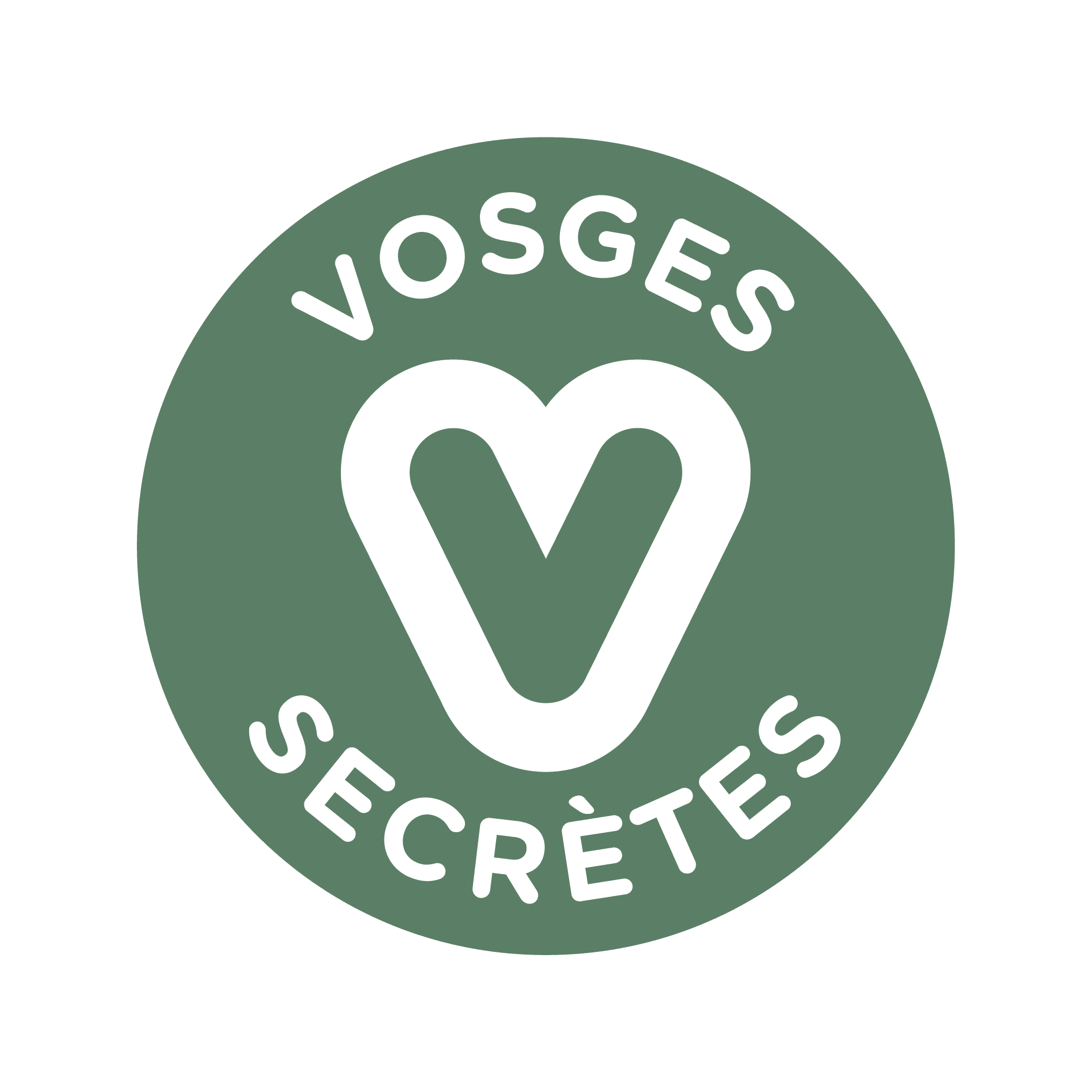 Vosges Secrètes Pastille